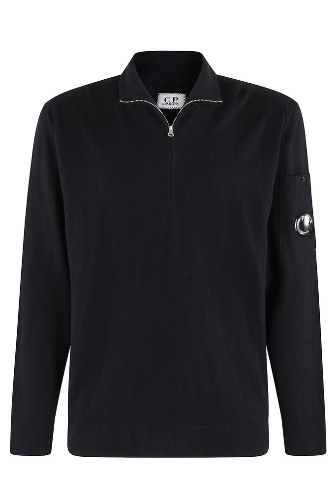 人気海外ブランドアイテム｜ファッション通販 Company C.P. Half BeyondStyle - Sweaters - Knit Zip トップス