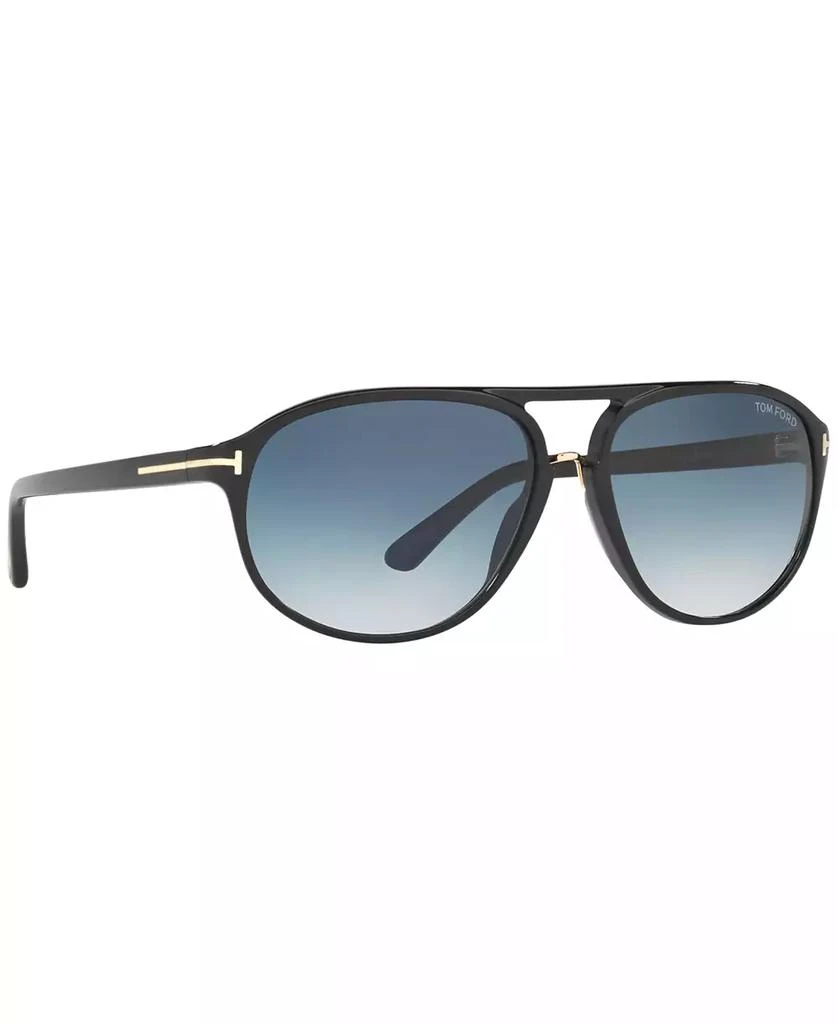 Tom Ford JACOB Sunglasses, FT0447 6