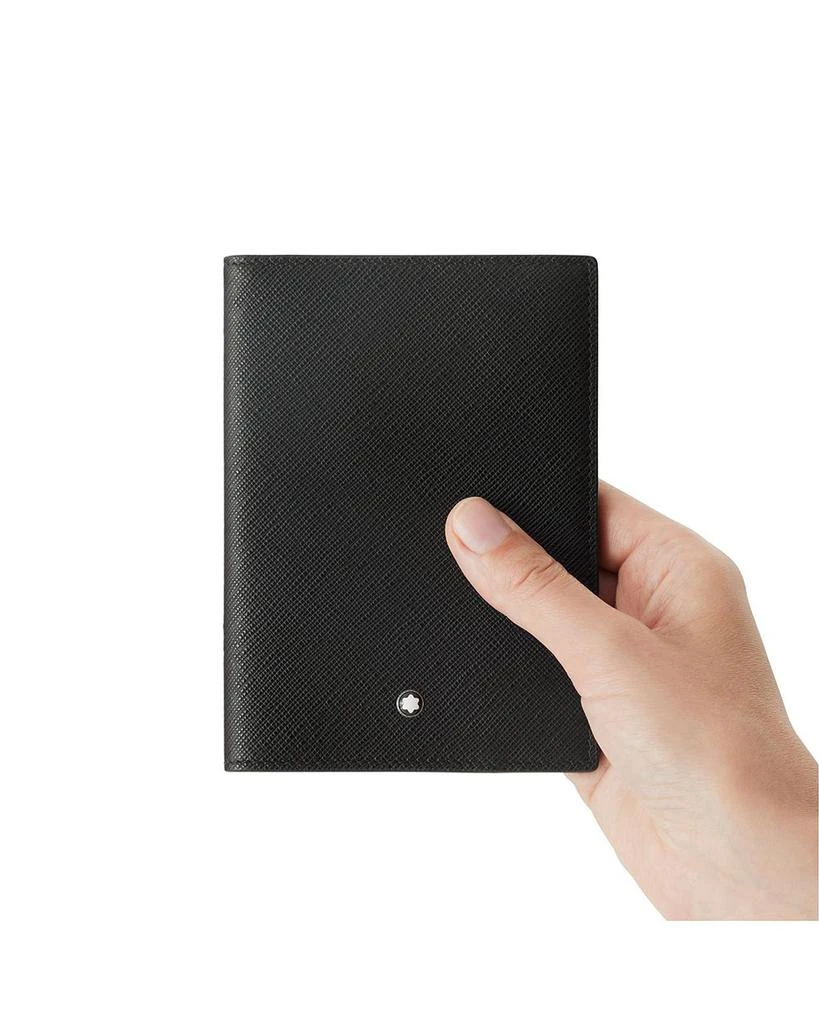 MontBlanc Sartorial Leather Passport Holder 2