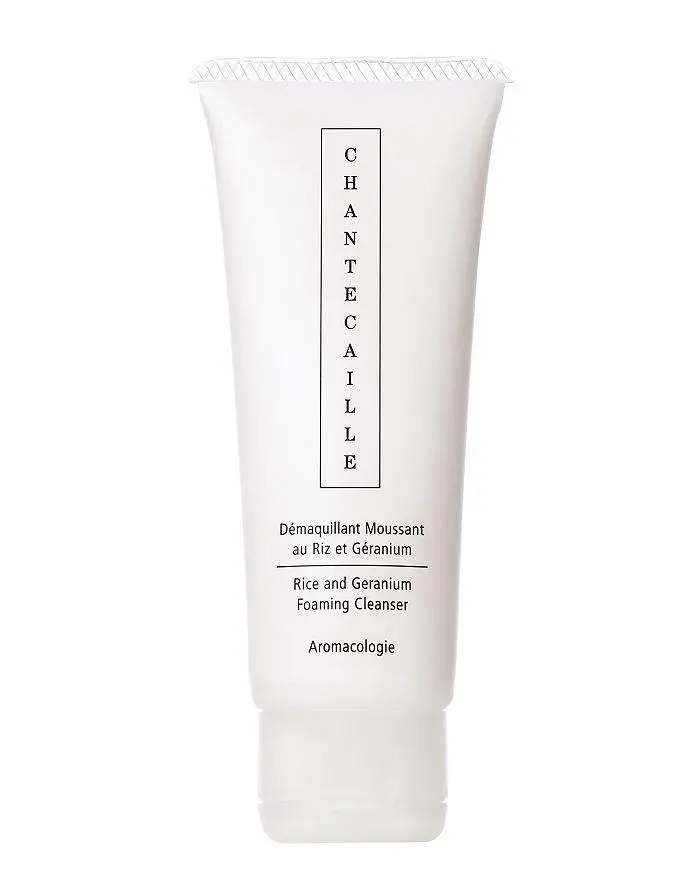 Chantecaille Rice & Geranium Foaming Cleanser