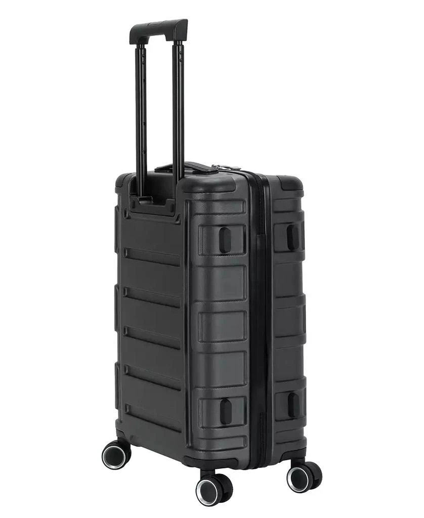 Rockland Boston 3pc Hardside Luggage Set 4