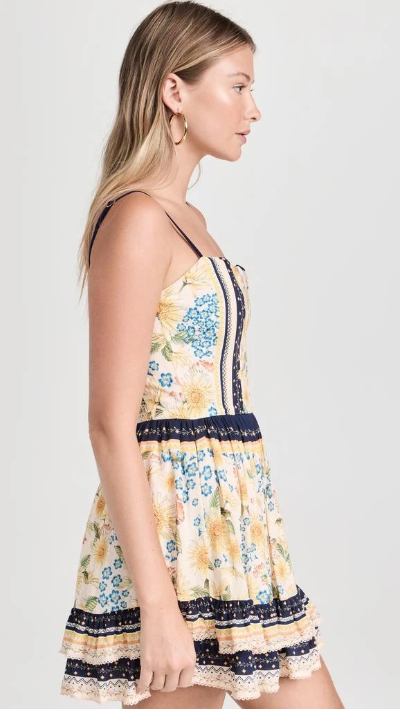 Agua Bendita Isadora Jardim Dress 3