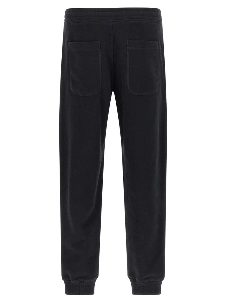 Tom Ford Fleece Cotton Joggers With Adjustable Drawstring 2