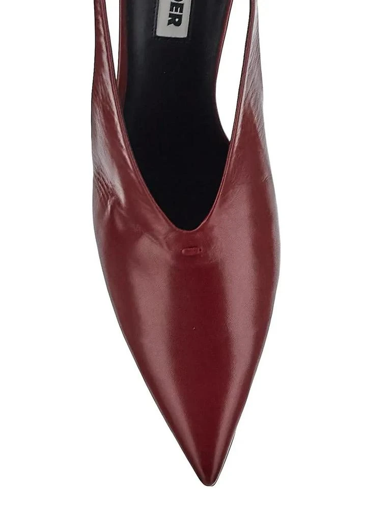 Jil Sander Décolleté Shoe 4