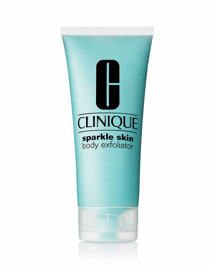 Clinique Sparkle Skin Body Exfoliator