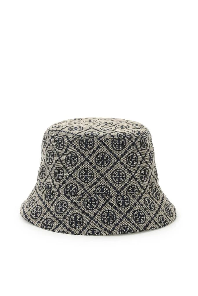 Tory Burch Tory Burch Logo Monogram Bucket Bag 3