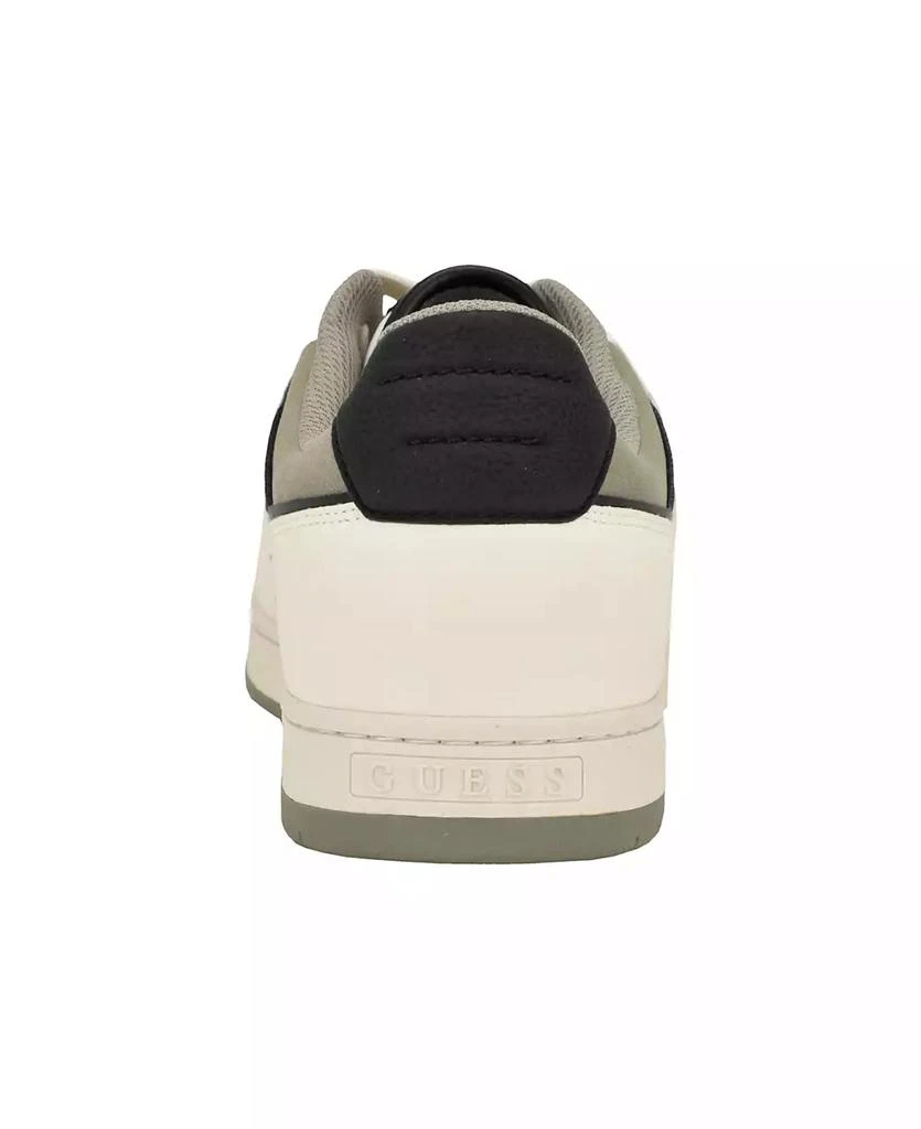 GUESS Men's Tacklet "G" Logo Fashion Lace Up Sneakers 7