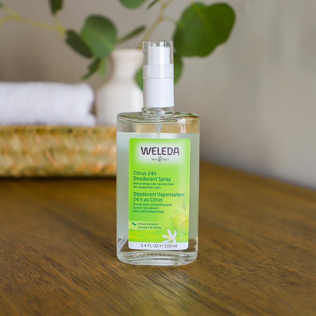 Weleda Weleda Citrus 24h Deodorant Spray