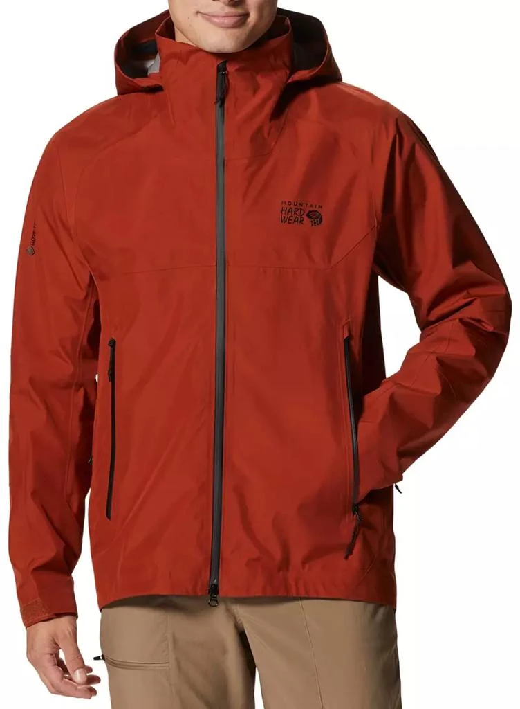 Mountain Hardwear Mountain Hardwear Men's Trailverse GTX Jacket 12