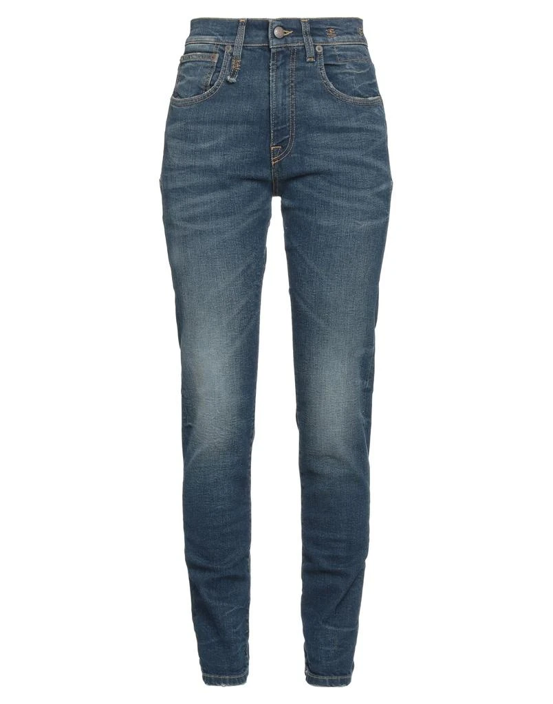 R13 Denim pants 1