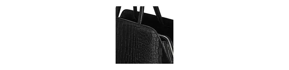 Radley Liverpool Street 3.0 Faux Croc Medium Zip Top Satchel 3