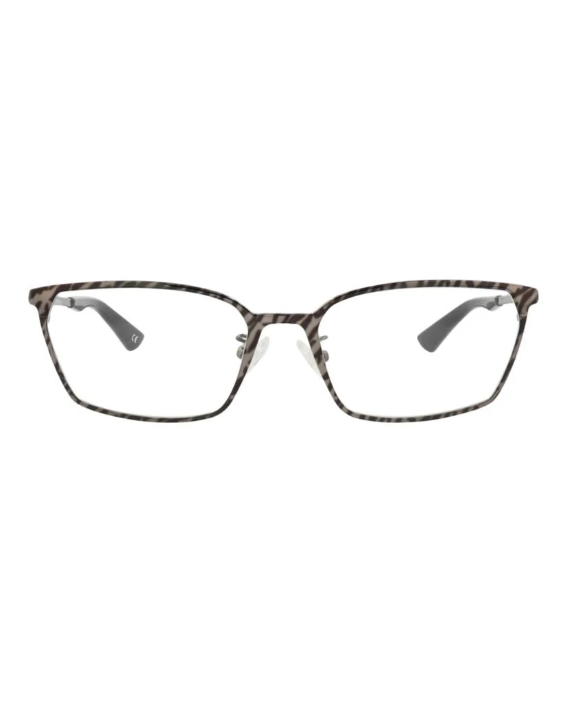 Balenciaga Square-Frame Metal Optical Frames