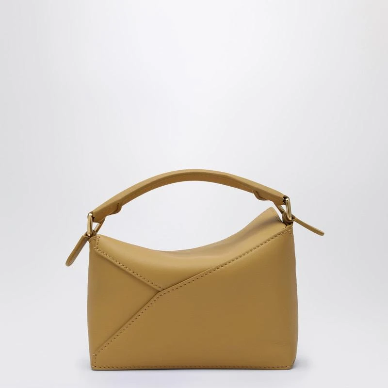 Loewe Puzzle bag mini Sahara-coloured 4