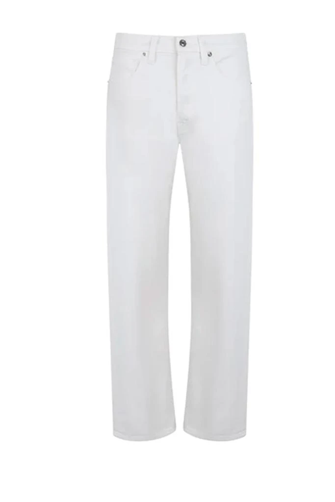 Joshua Sanders Joshua Sanders Jeans White 1