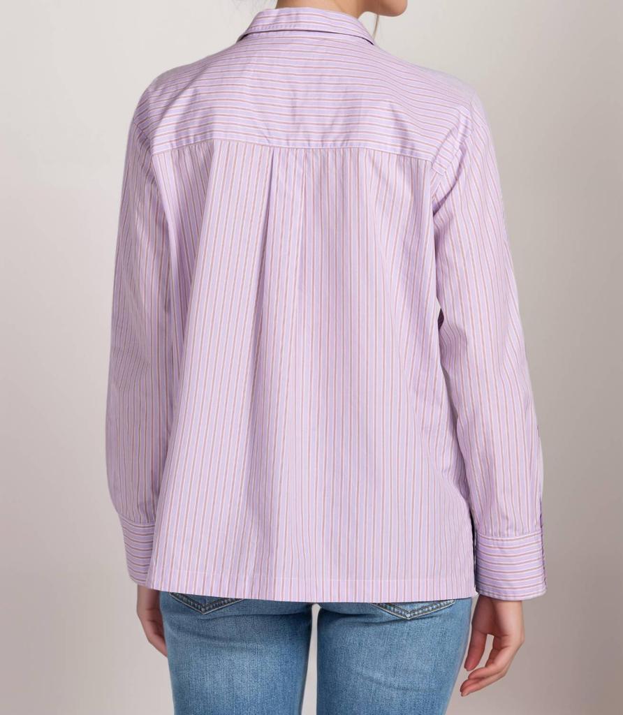 Johnny Was Johnny Was - Giana Relaxed Pocket Shirt