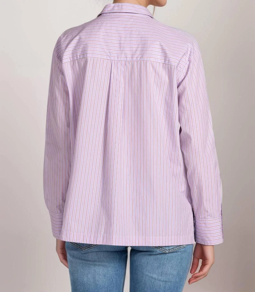 Johnny Was Johnny Was - Giana Relaxed Pocket Shirt 2