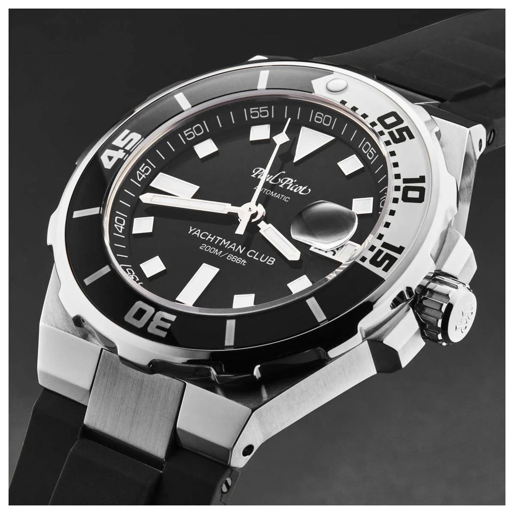 Paul Picot Paul Picot YachtmanClub Men's Automatic Watch 2