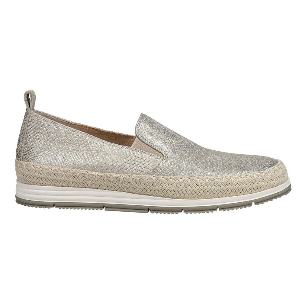 Vaneli Qanat Metallic Espadrille Slip On Sneakers 1