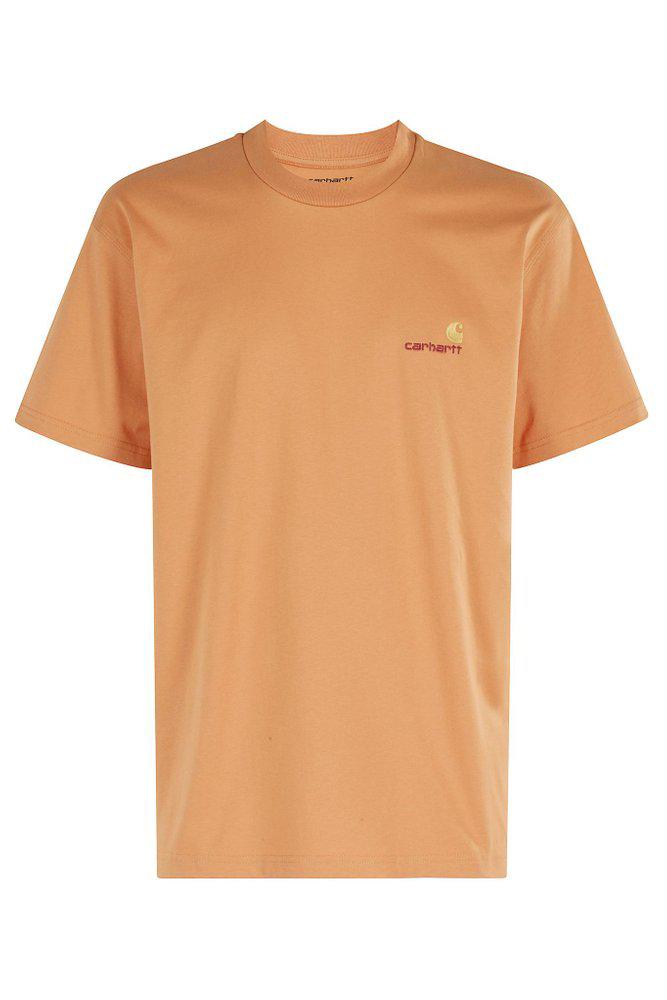 Carhartt WIP Carhartt WIP S/S American Script T-Shirt