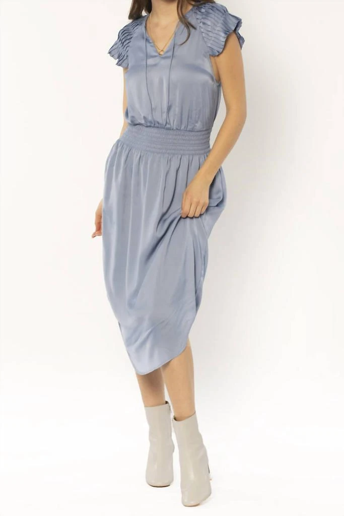AMUSE SOCIETY Amuse Society - Isola Woven Dress 1