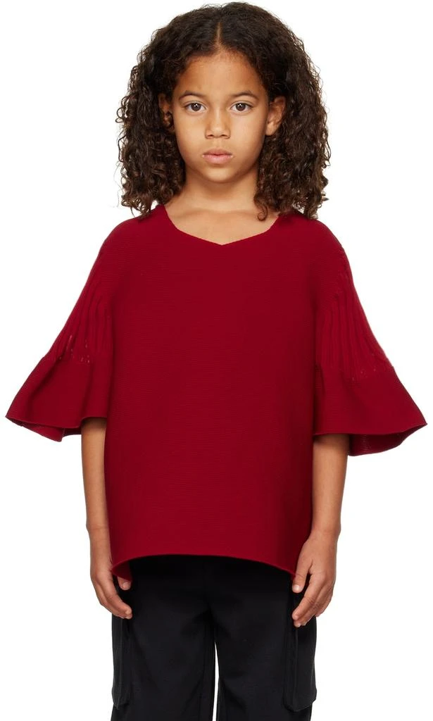 CFCL Kids Red Pottery 1-2 Shirt