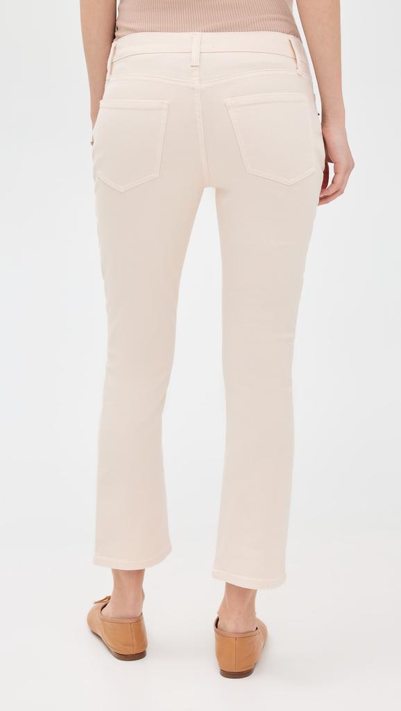 HATCH The Maternity Crop Jeans