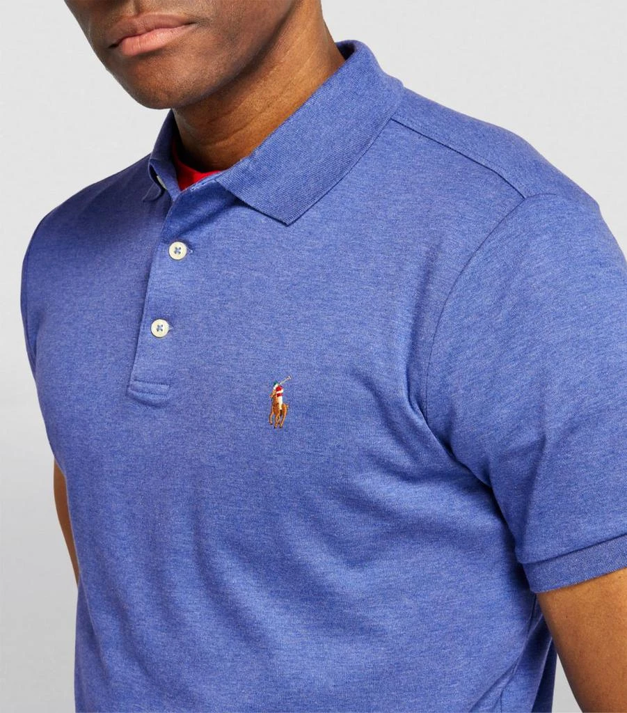 Ralph Lauren Pima Cotton Polo Shirt 6