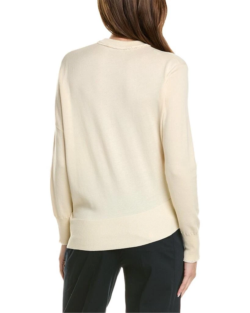 Cedric Charlier Cedric Charlier Cashmere-Blend Sweater 2