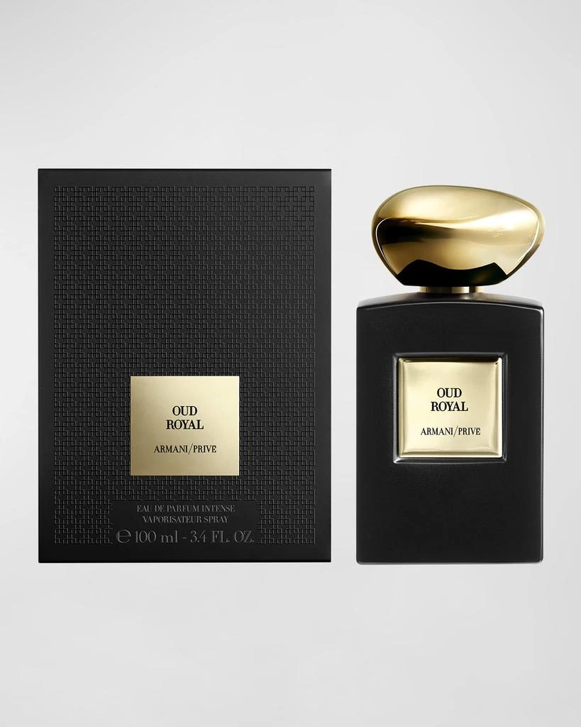 Giorgio Armani Prive Oud Royal Intense Fragrance, 3.4 oz. 2