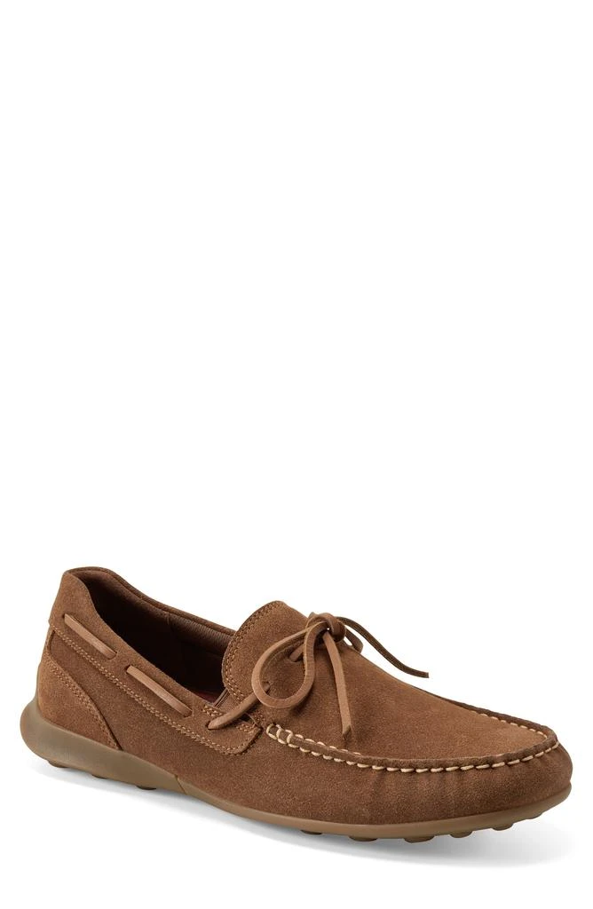 Rockport Palmer Venetian Loafers 9.5W Tan Leather Slip-On Shock Absorbing Lightw Men main image 3
