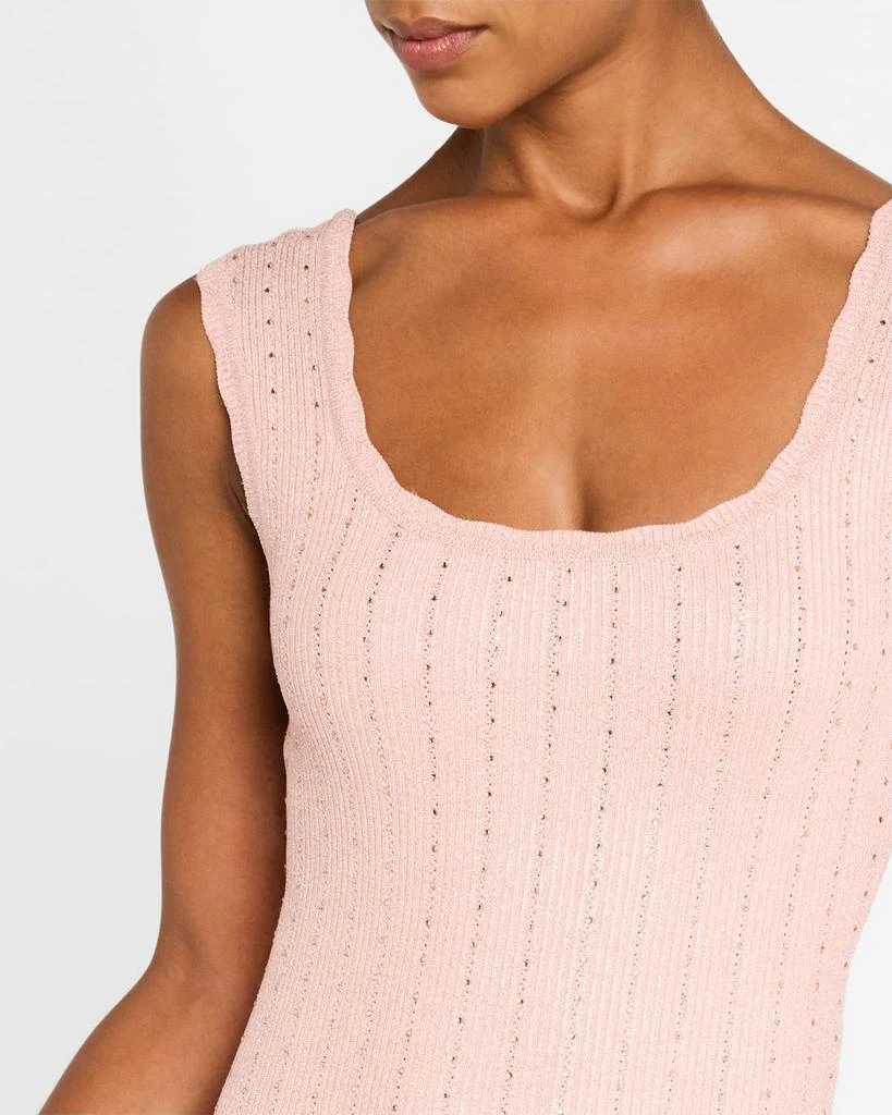 Shop Maryanne Metallic Knit Mini Dress on Sale at BeyondStyle  Get 56% Off  Maryanne Metallic Knit Mini Dress with Limited-Time Flash Deals, Exclusive  Discounts, and Special Offers. Enjoy Unbeatable Savings on