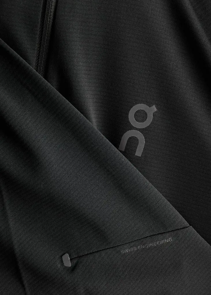 On Climate hooded jersey jacket 5