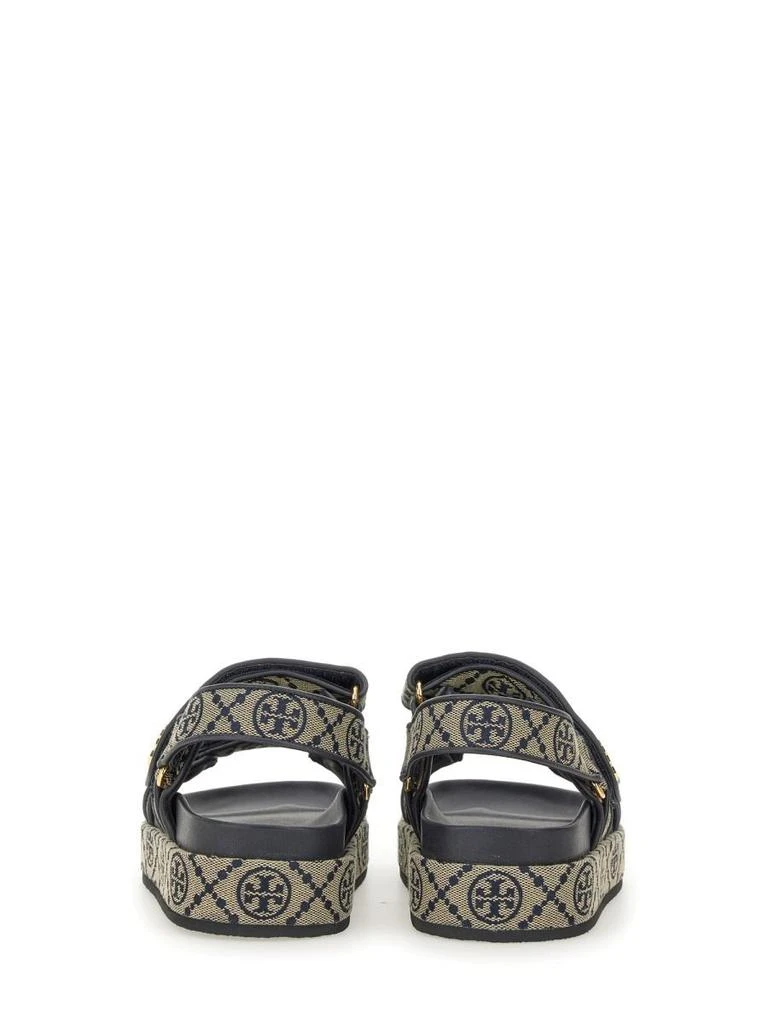 Tory Burch Tory Burch "Kira" Sport Sandal With T Monogram 3