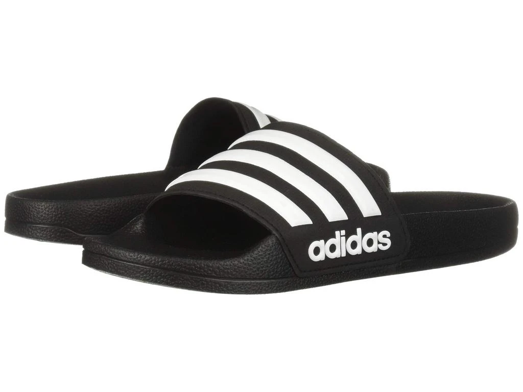 adidas Kids Adilette Shower Slide (Toddler/Little Kid/Big Kid)