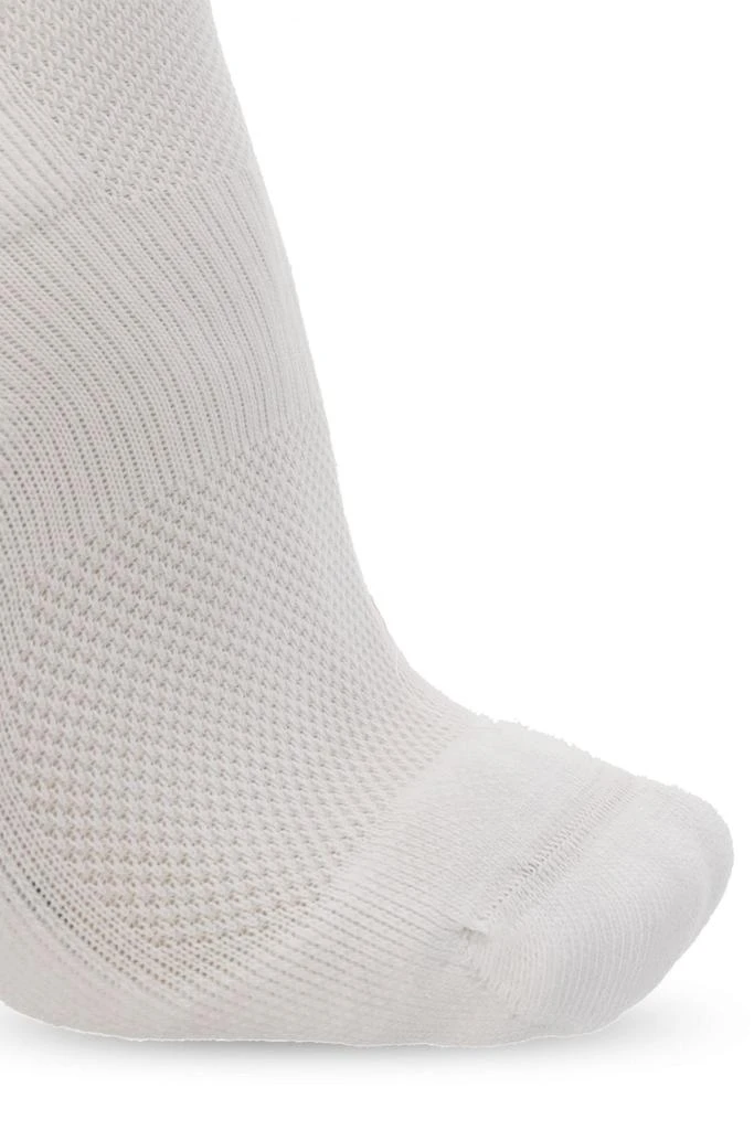Gucci Gucci Interlocking G Stretched Ankle Socks 4