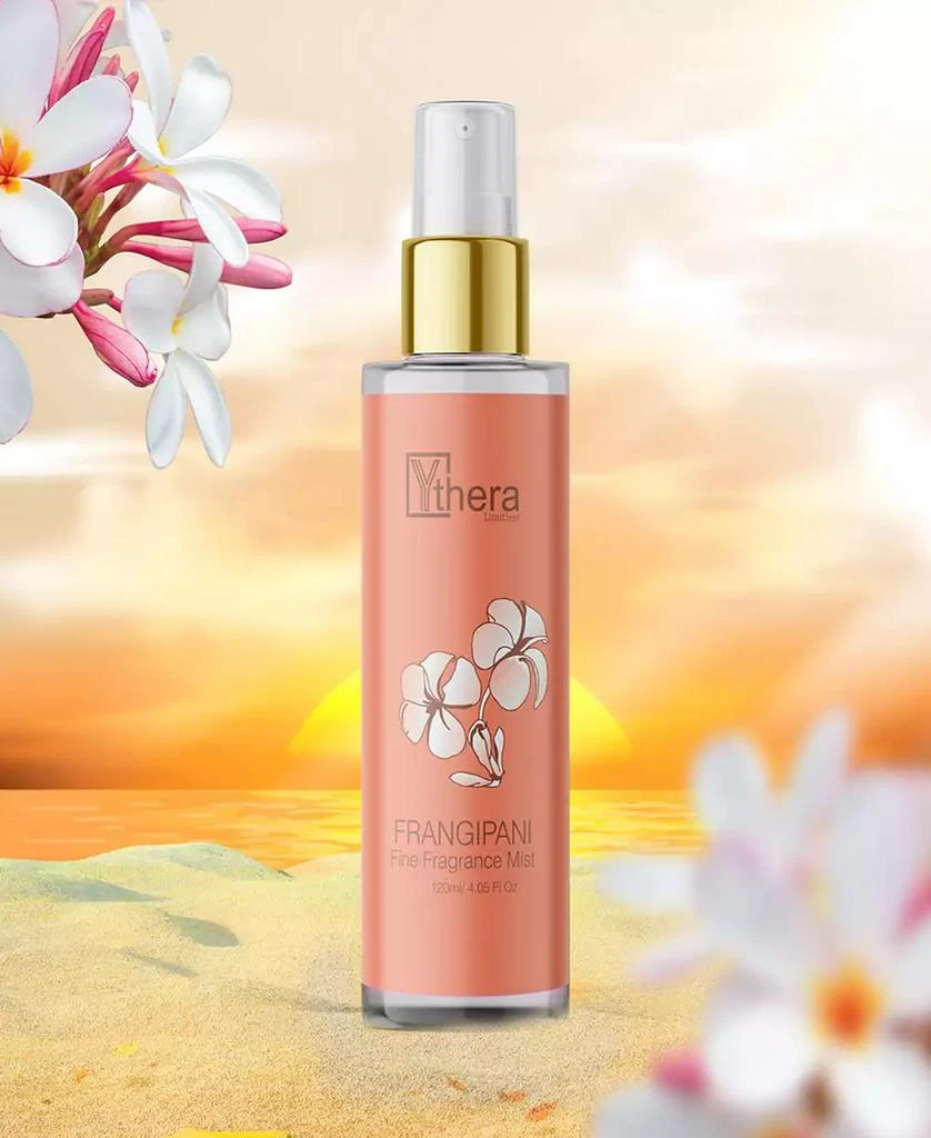 Ythera Beauty Frangipani Fine Fragrance Mist, 4.05 oz. 2