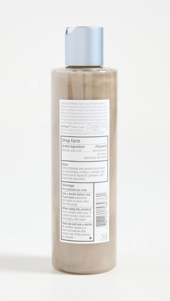 Briogeo MegaStrength + Dandruff Relief Shampoo 7