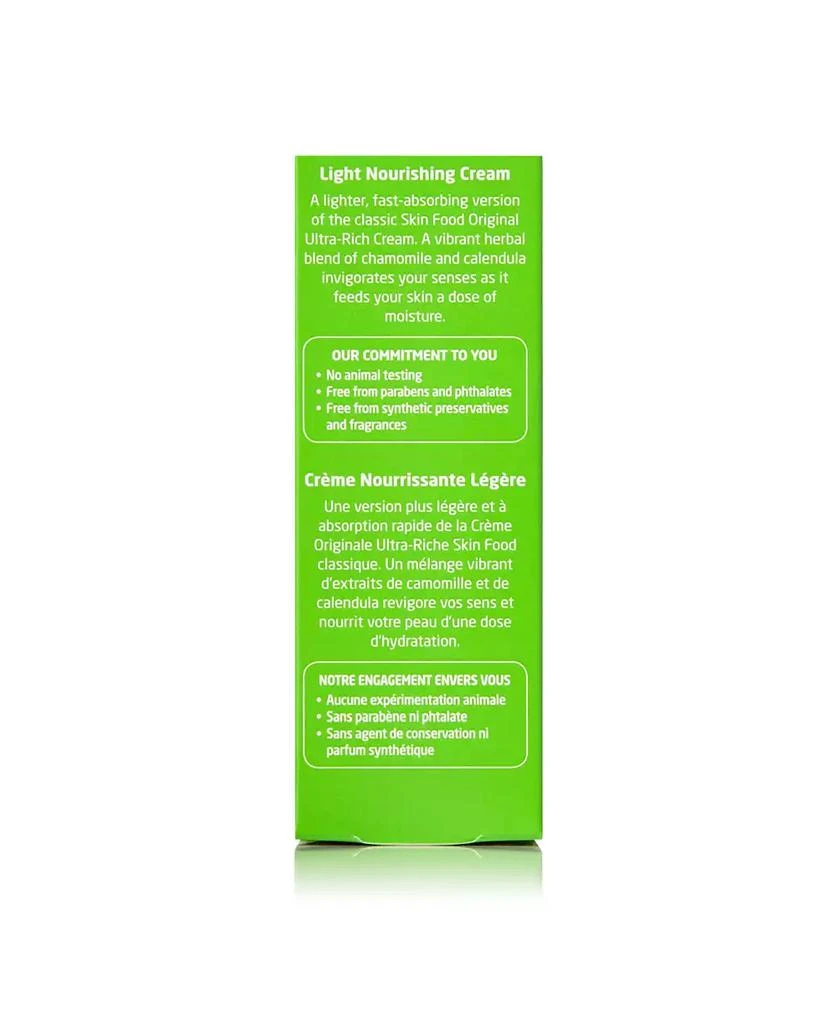 Weleda Skin Food Light Nourishing Cream, 1.0 oz 3