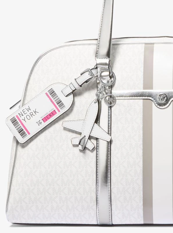 Michael Kors Jet Set Travel Luggage Tag 3