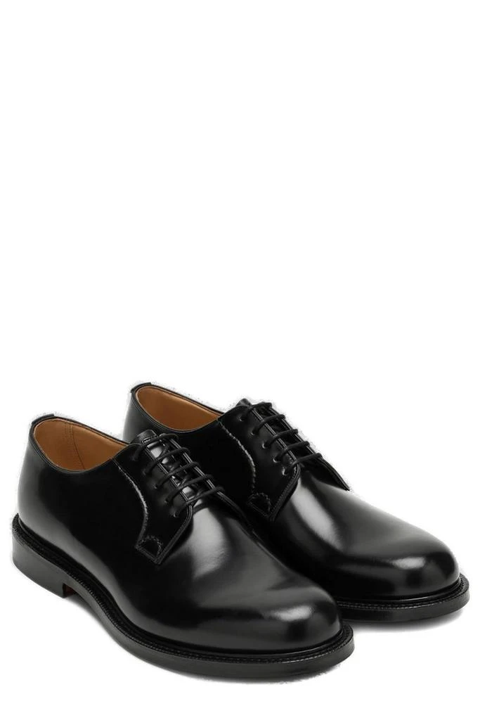 Church
s Church
s Round Toe Lace-Up Shoes 3