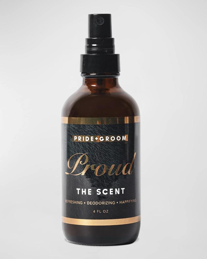 Pride + Groom 4 oz. Proud The Scent for Dogs