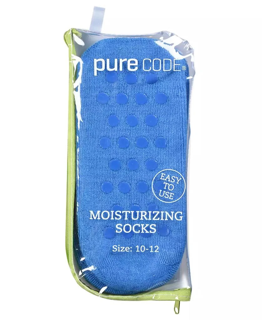 Macy's Men's 3-Pc. Moisturizing Gel Set, Gloves L-XL, Socks 10-12 3