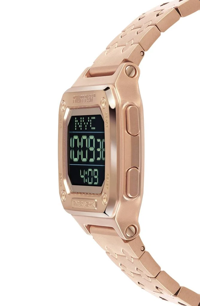 Philipp Plein Hyper $hock Bracelet Watch, 44mm 3