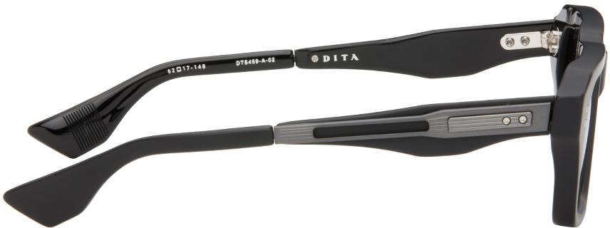 Dita Black Detron Sunglasses