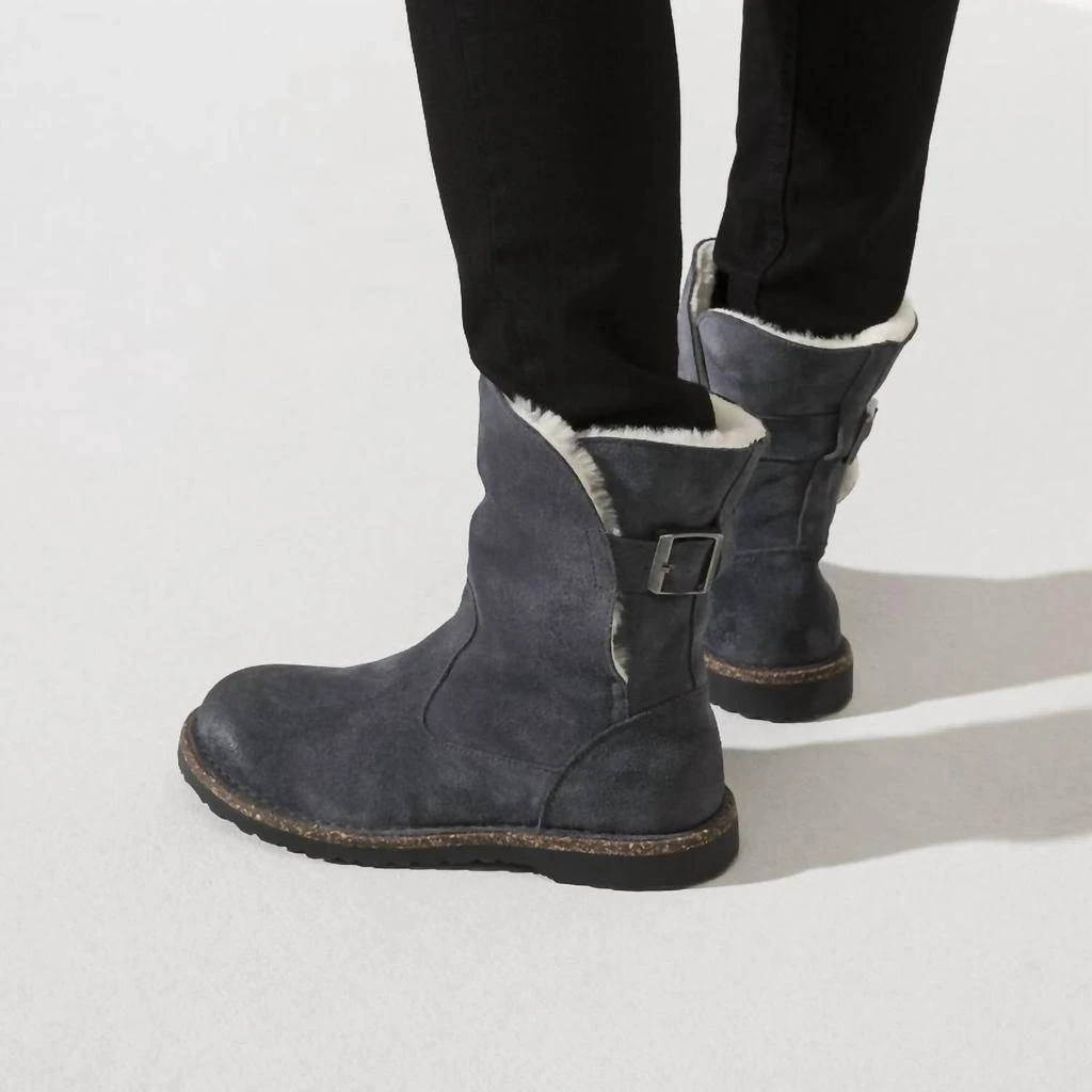 Birkenstock Birkenstock - Women's Uppsala Suede Shearling Boot 2