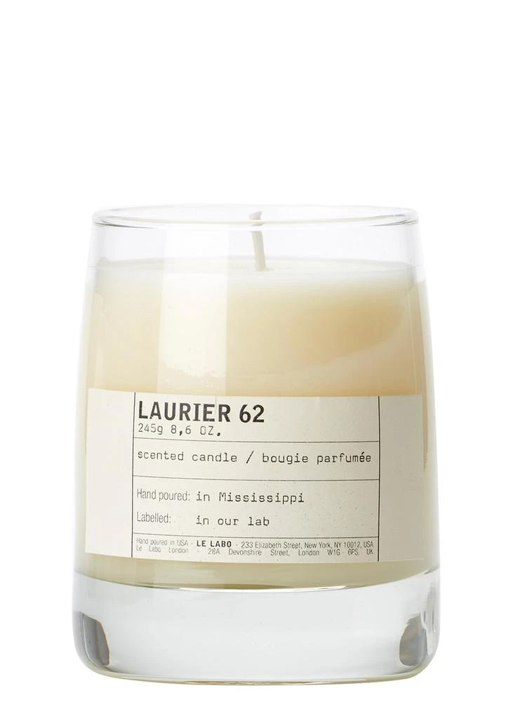 Le Labo Laurier 62 Classic Candle 245g 1