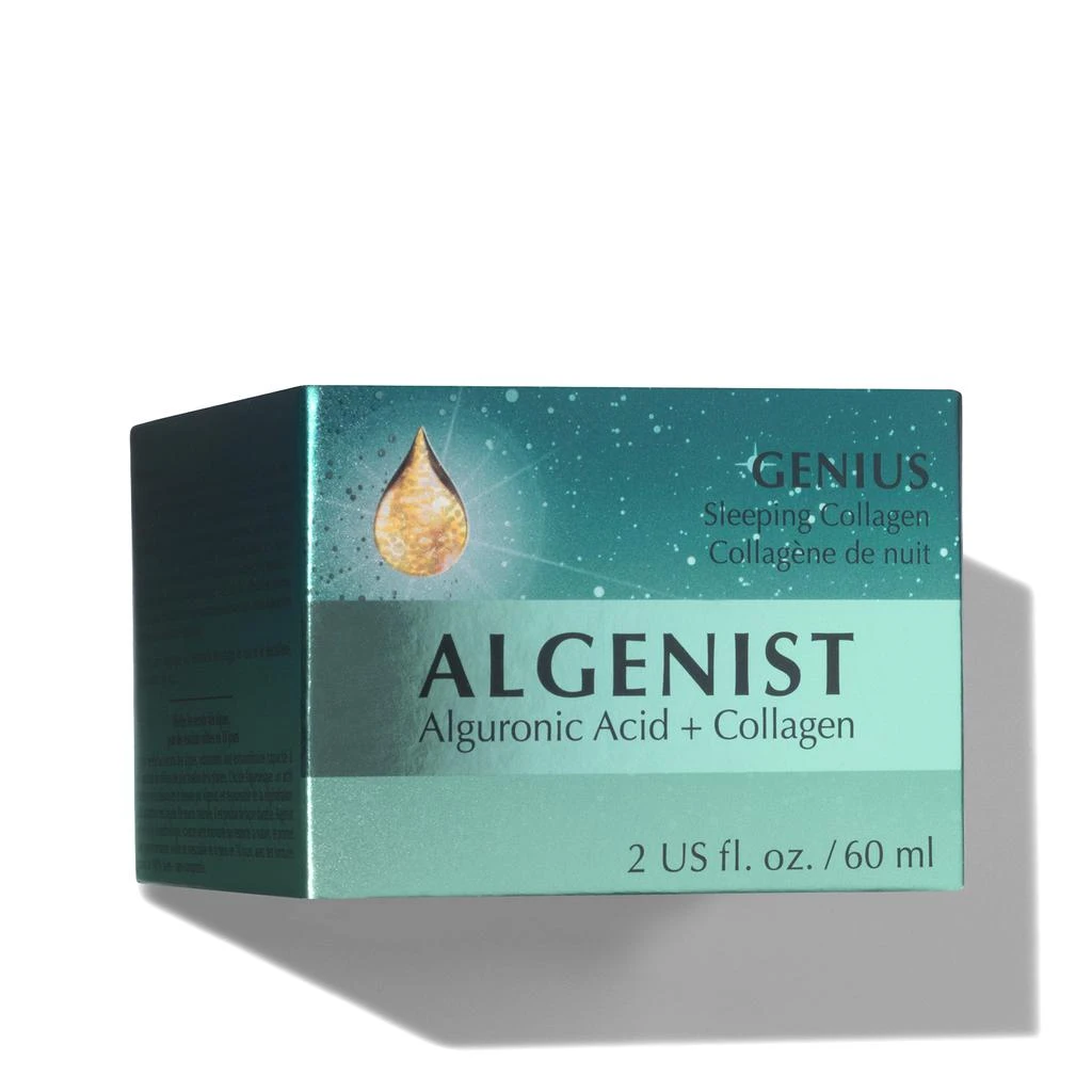 Algenist Genius Sleeping Collagen 4