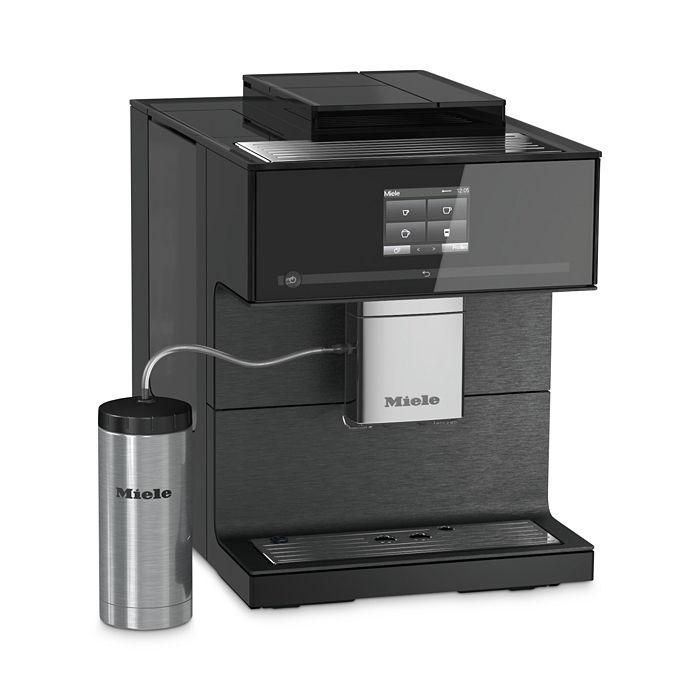 Miele CM 7750 Coffee Select OBSW Fully Automatic Coffee System