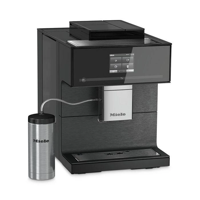 Miele CM 7750 Coffee Select OBSW Fully Automatic Coffee System 1