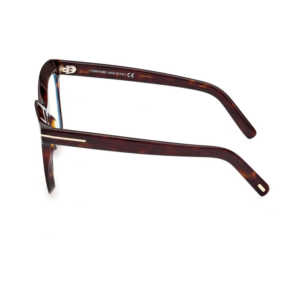 Tom Ford Tom Ford Eyewear Square Frame Glasses 3